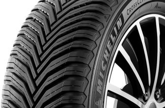 MICHELIN CrossClimate 2 – The Best All-Season Car Tire
