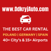 Odkryj Auto - The Best Car Rental in Poland, Germany and Spain