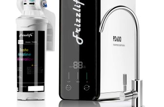 Frizzlife PD600-TAM3: Revolutionizing Water Purity