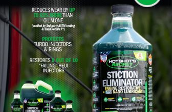 🌟 Hot Shot’s Secret Stiction Eliminator: Silence Your Engine, Boost Its Life!