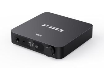 FiiO K11 R2R DAC and Headphone Amplifier – High Resolution R2R DAC for Home Audio and PC
