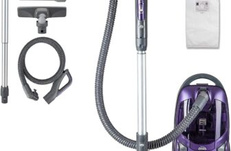 Kenmore 600 Series Pet Friendly Bagged Canister Vacuum with PowerMate head