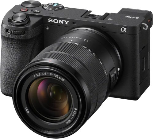 Sony Alpha 6700