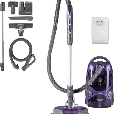 Kenmore 600 Series Pet Canister Vacuum Review (2026): 4.6 Stars, 6,489 Reviews, $280 Price