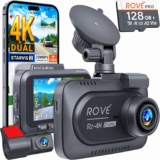 ROVE R2-4K Dual Dash Cam Review (2026): Is Sony STARVIS 2 Worth $150?